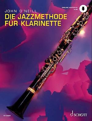 Die Jazzmethode für Klarinette