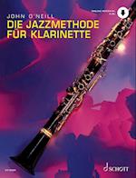 Die Jazzmethode für Klarinette