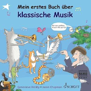 Mein erstes Buch über klassische Musik