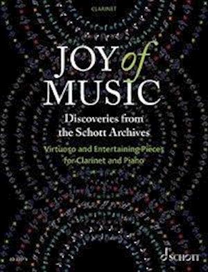 Joy of Music - Discoveries from the Schott Archives