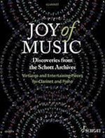 Joy of Music - Discoveries from the Schott Archives