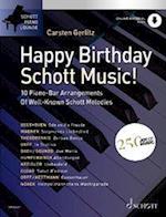 Happy Birthday, Schott Music!