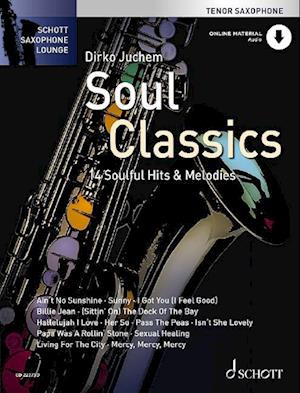 Soul Classics - Tenor-Saxophon