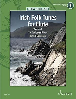 Irish Folk Tunes for Flute