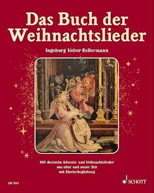 Das Buch der Weihnachtslieder