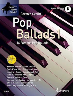 Pop Ballads