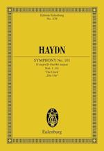 Symphony No. 101 D major, 'The Clock'