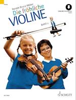 Die fröhliche Violine Band 2