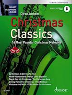 Christmas Classics Tenor-Saxophon