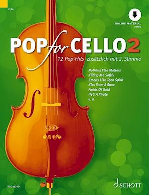 Pop For Cello