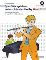 Querflöte spielen - mein schönstes Hobby