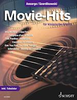 Movie-Hits für Gitarre. Spielbuch.