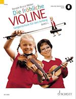 Die fröhliche Violine, Band 1