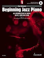 Beginning Jazz Piano 1