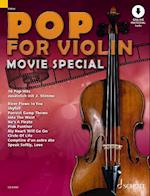 Pop for Violin MOVIE SPECIAL