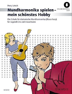 Mundharmonika spielen - mein schönstes Hobby