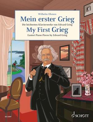 My First Grieg