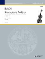 Sonatas and Partitas