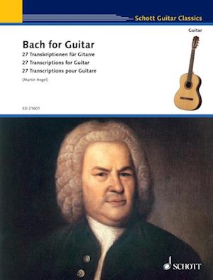 Bach for Guitar