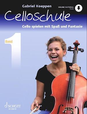 Celloschule Band 1