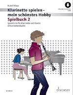 Klarinette spielen - mein schönstes Hobby