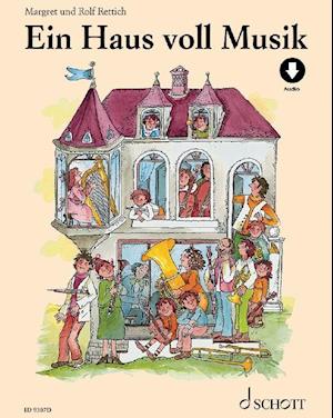 Ein Haus voll Musik