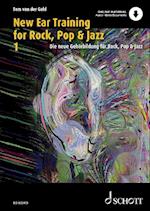 Die neue Gehörbildung für Rock, Pop & Jazz