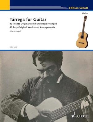 Tarrega for Guitar