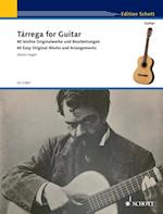 Tarrega for Guitar