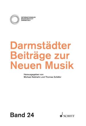 Darmstädter Beiträge zur neuen Musik