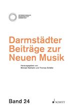 Darmstädter Beiträge zur neuen Musik