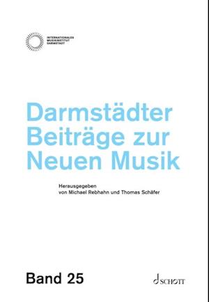 Darmstädter Beiträge zur neuen Musik