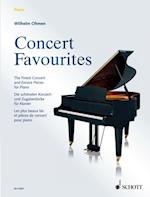 Concert Favourites