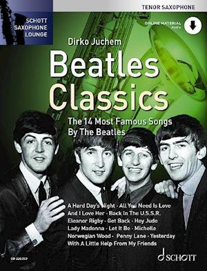 Beatles Classics - Tenor-Saxophon