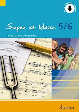 Singen ist klasse 5/6