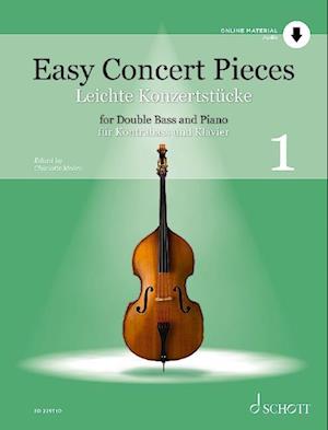 Easy Concert Pieces