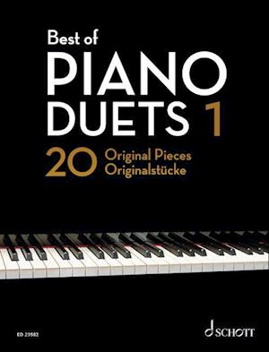 Best of Piano Duets 1