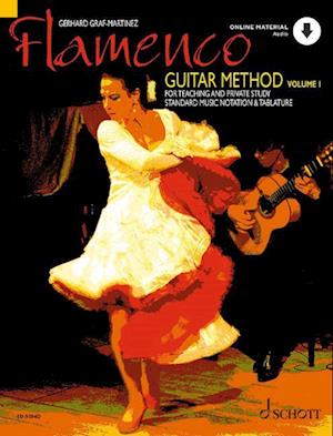 Flamenco Guitar Method