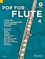 Pop For Flute 4