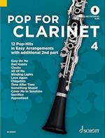 Pop For Clarinet 4