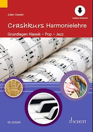 Crashkurs Harmonielehre