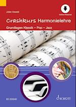 Crashkurs Harmonielehre