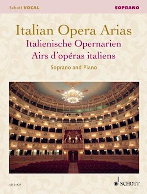 Italian Opera Arias