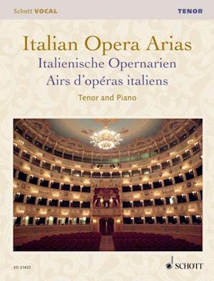 Italian Opera Arias