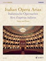 Italian Opera Arias