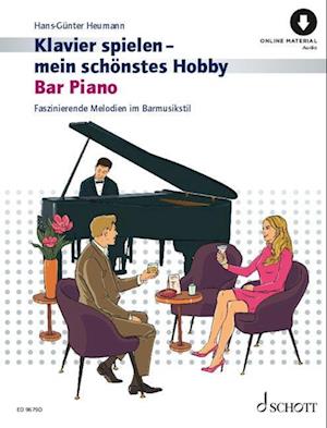 Bar Piano/ Ausgabe mit Online Material