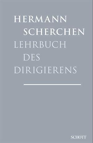 Lehrbuch des Dirigierens