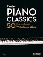 Best of Piano Classics