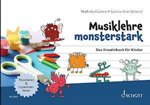 Musiklehre monsterstark