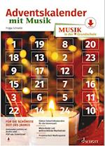 Adventskalender mit Musik